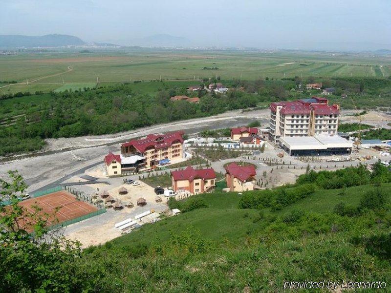 Grand Hotel Perla Ciucasului Tărlungeni 외부 사진