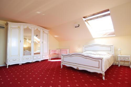 Grand Hotel Perla Ciucasului Tărlungeni 외부 사진