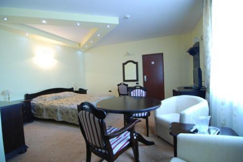 Grand Hotel Perla Ciucasului Tărlungeni 외부 사진